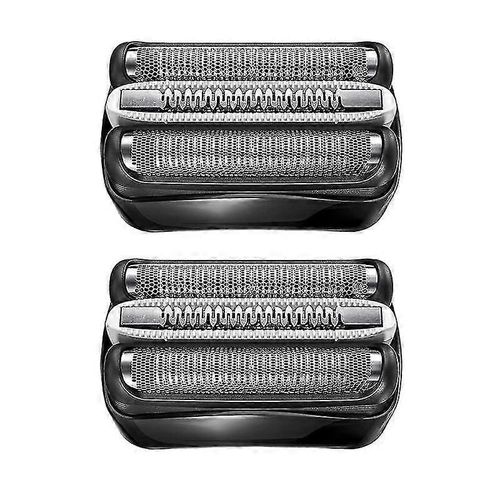 32B Série 3 Tête de Remplacement pour Rasoir Électrique Braun 3000S 3010S 3020S 3030S 3040S 3050Cc 3070Cc