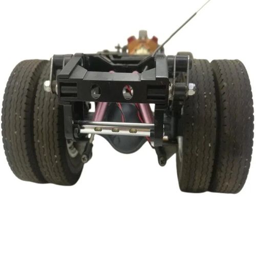 Rouge - Enquêter Arrière À Led Pour Tracteur Camion Tamiya, Feux Arrière, Scania R730 R470 Volvo Fh12 Fh16 Actros 1/14 3363 Arocs 1851 Man Tgx, 3348