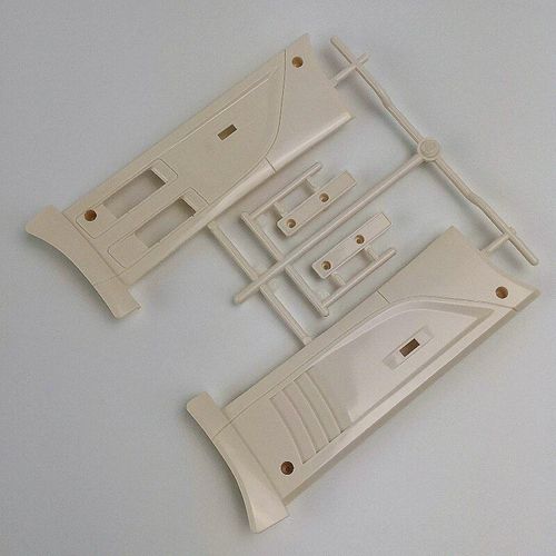 Comme Image - Hercules Hobby-Kit De Modèle De Camion Tracteur En Plastique, 3 Essieux Arocs Avec Porte D'ouverture, Échelle 1/14