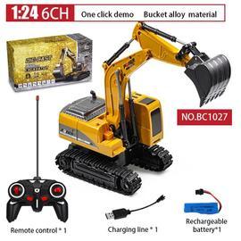 Revell Control Pelleteuse Digger 2.0 I Pelle s…