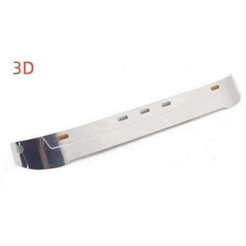 3d - Lampe Led Pare-Soleil Pour Tamiya 1/14, Tracteur, Camion Scania Volvo Man, Pièces De Camion Tamiya Lesu