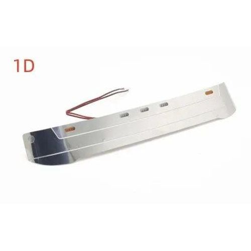 1d - Lampe Led Pare-Soleil Pour Tamiya 1/14, Tracteur, Camion Scania Volvo Man, Pièces De Camion Tamiya Lesu