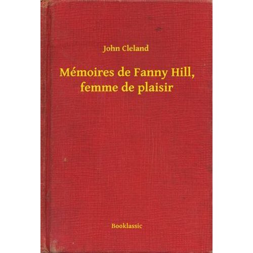 Mémoires De Fanny Hill, Femme De Plaisir