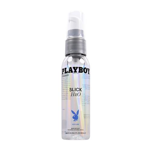 Playboy - Lubrifiant Slick H20 - 60 Ml