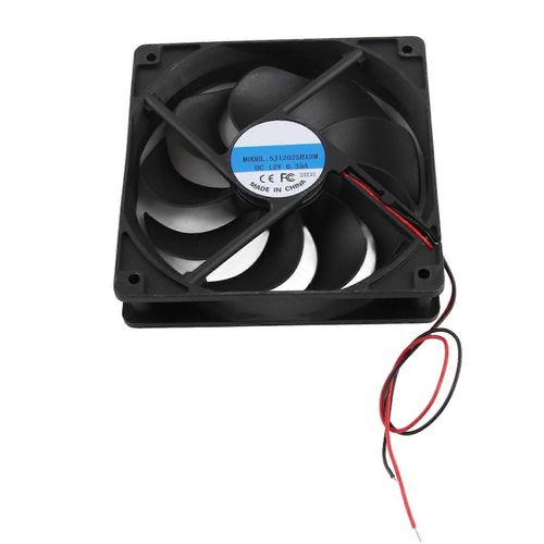 Ventilateur d'échappement de refroidissement de ventilateur d'évent d'air 12V Rotation inverse avant pour camping-car Yacht12V