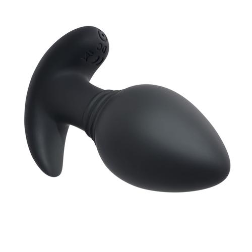 Evolved - Plug And Play Plug Anal - Noir