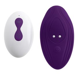 Evolved - Vibromasseur Our Little Secret - Violet/Blanc
