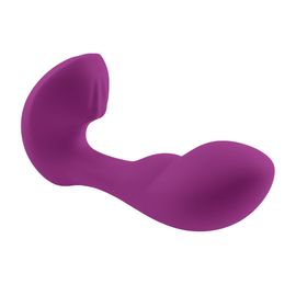 Playboy - Vibromasseur Pour Le Point G Arch - Violet