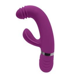Playboy - Vibromasseur Point G 'tap That' - Violet