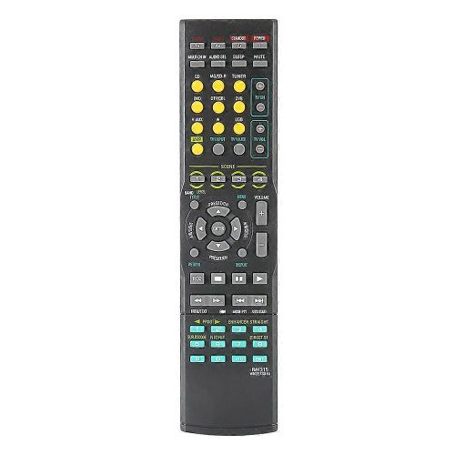 Télécommande de haut-parleur audio domestique Accessoire de remplacement pour Yamaha RAV315