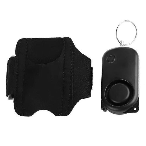 120db Alarme De Sécurité Personnelle Anti Loup Dispositif Protection Alarme Brassard Anneau Avec Led