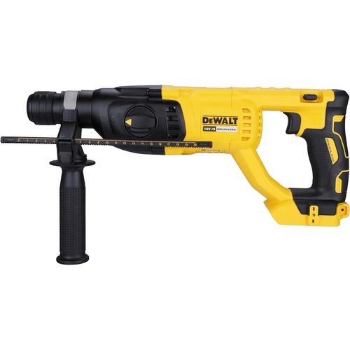 KGABERY-1Perforateur-Burineur Sds-Plus Brushless 2.6J 18V Sans Fil,Sans Batterie-Diamètre De Perçage Max.13Mm-Vitesse 1550Tr/Min Dch133N-Xj
