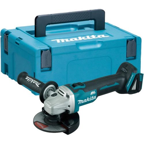 KGABERY-1Dga506Zj Meuleuse D'Angle En Coffret Makpac 125 Mm 18 V