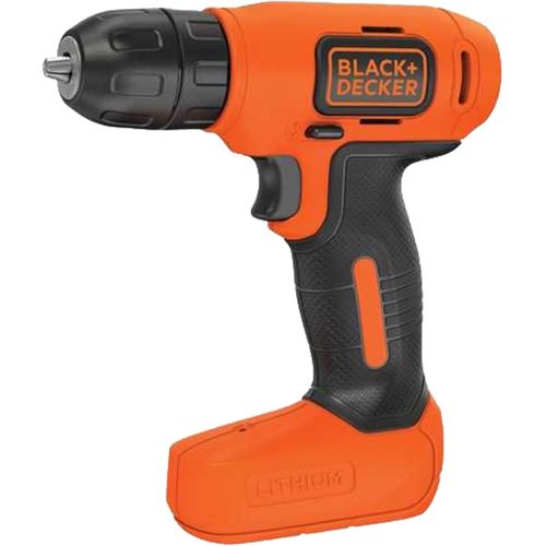 KGABERY-1Black&Decker Bdcd8-Qw Visseuse Sans Fil 7,2 V