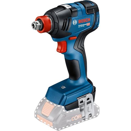 KGABERY-118V System Boulonneuse Sans-Fil Bosch Gdx 18V-200 (Couple Maxi 200 Nm,Sans Batterie Ni Chargeur,Dans Boîte Carton)