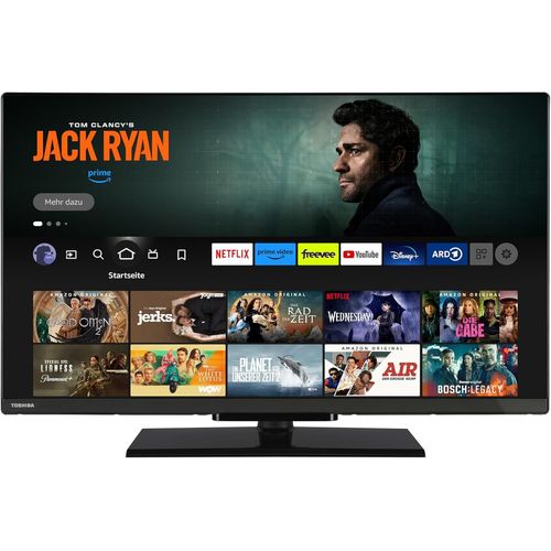 KGABERY-132Wf3F63Daz (80 Cm (32 Zoll),Schwarz,Wxga,Hdr,Triple Tuner,Fire Tv)