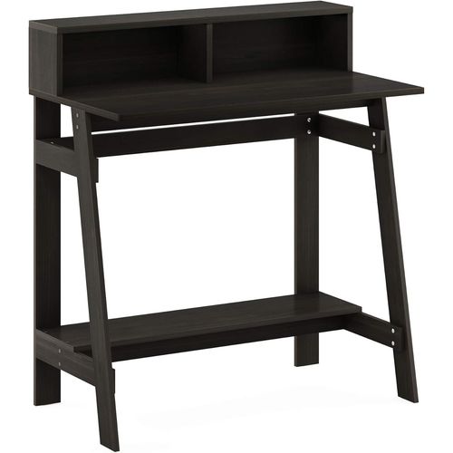 Kgabery-1simplistic Bureaux D'ordinateur,Bois,Expresso,Taille Unique,Espresso,One Size