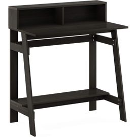 Kgabery-1simplistic Bureaux D'ordinateur,Bois,Expresso,Taille Unique,Espresso,One Size