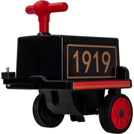 KGABERY-1Train Porteur Électrique Pour Enfants Avec Remorque Sx1919-Train Miniature
