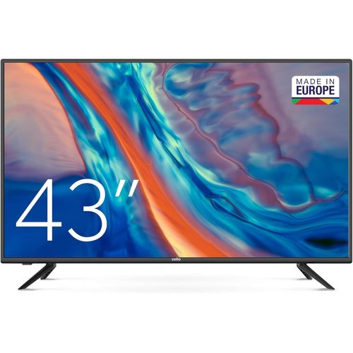 KGABERY-1C4320Dvbde 43" (109 Cm De Diagonale) Tv Led Full Hd