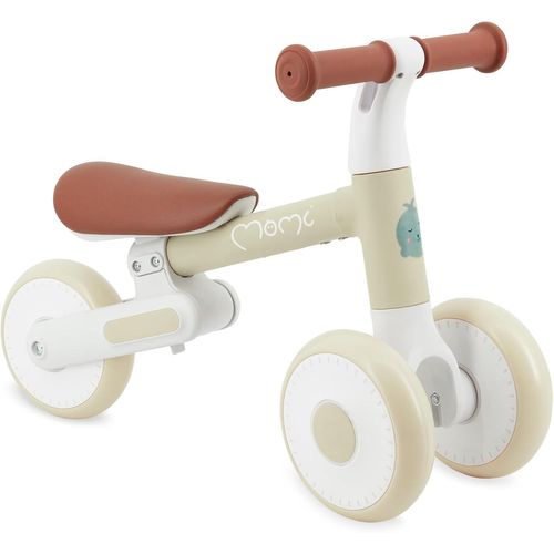 Kgabery-1vélo Draisienne Pour Enfants Dex Pour Filles Et Garçons De L'age De 1 À 3 Ans,Cadre Pliable,Selle Réglable En Hauteur,Roues En Matière Plastique Anti-Crevaison,Seulement 2 Kg De Poids