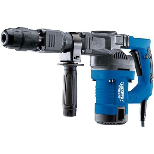 KGABERY-1Expert 81077 Marteau Perforateur Électrique Sds 1050 W|Disjoncteur 230 V Max|Outil De Démolition 4300 Bpm|Brise-Béton 25J|Câble De 2,2 M Et Prise Bs|81077