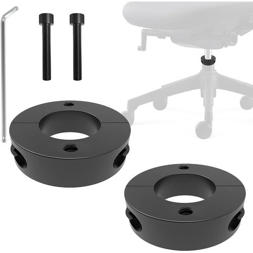 Kgabery-1outil De Démontage 50 Mm Pour Chaise De Bureau-Cylindre De Vérin À Gaz-Contrôle De L'inclinaison En Acier S45-Enlève La Bouteille Inférieure