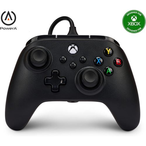Kgabery-1nano Manette Câblée Améliorée Pour Xbox Series X|S¿Noir