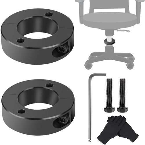 Kgabery-1outil De Retrait De Cylindre De Vérin À Gaz Pour Chaise De Bureau,Id 50 Mm,Outil De Démontage Des Bouteilles De Gaz De Chaise De Bureau,En Acier S45,Kit D'outils De Contrôle D'inclinaison Pour