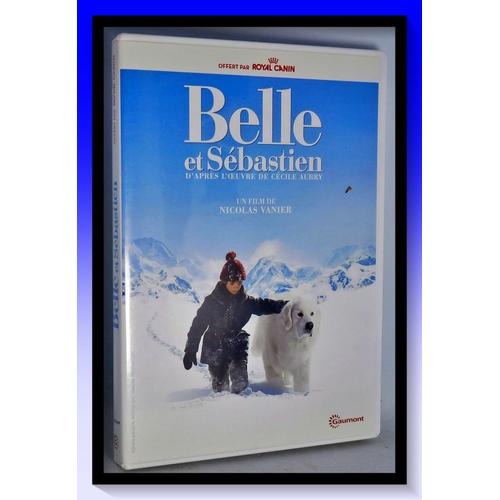 Dvd Belle Et Sébastien