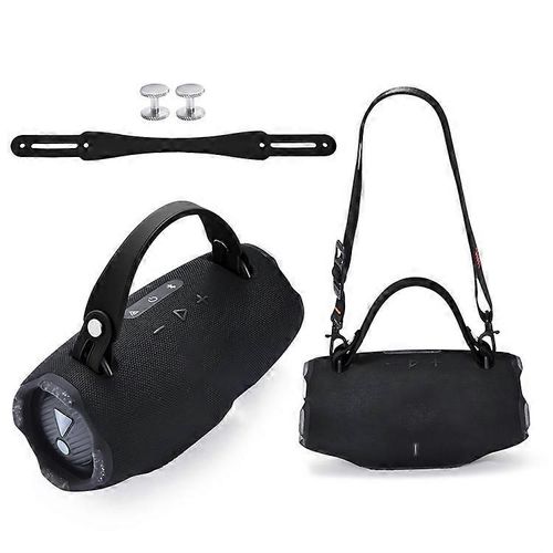 Sangle de transport universelle en silicone avec vis pour JBL Xtreme 4/3/2 Wire Bluetooth Audio