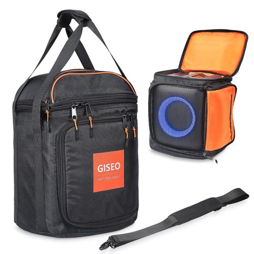 Sac de rangement pour haut-parleur, sac à dos de voyage pour JBL PartyBox Encore Essential 2 / JBL PARTYBOX Encore Essential