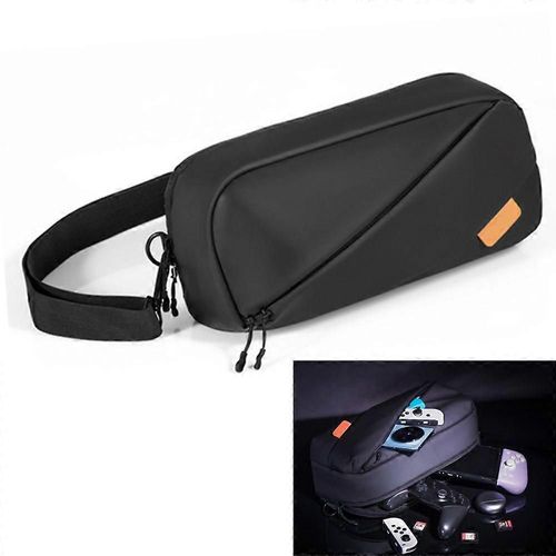 Sac De Rangement Pour Console De Jeu Steam Deck, Sacoche De Transport Portable Pour Rog Ally Legion Go G47 Steam Deck