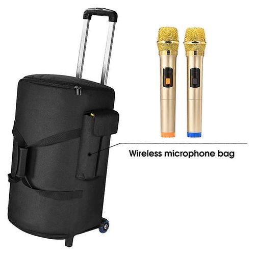 Sac fourre-tout d'extérieur pour haut-parleur Sony SRS-XP500, sacoche de transport pour haut-parleur de fête
