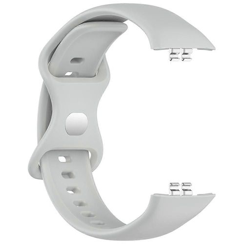 Bracelet De Montre En Silicone Pour Honor Rossini 2i (Gris Clair)