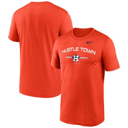 T-Shirt Nike Orange Houston Astros Local Legend Pour Homme