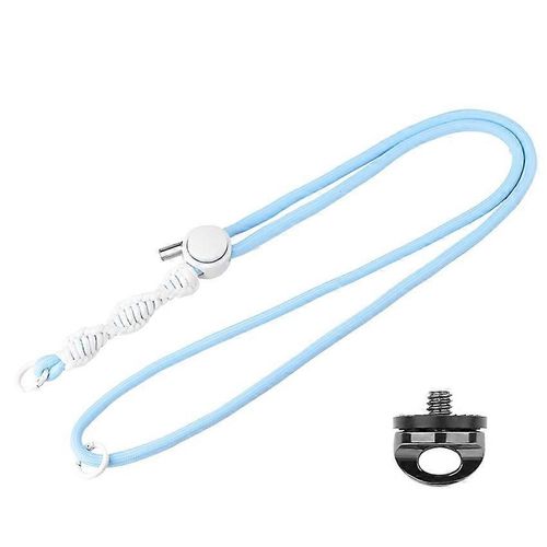 Lanière pour appareil photo, bandoulière, accessoire de prévention des pertes pour caméra de sport, pour DJI OSMO POCKET 3/ONE X3/X4