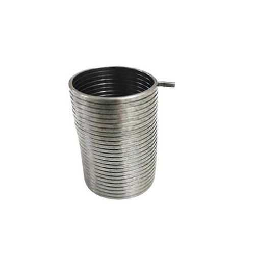 Ressort d'embrayage inversé, ressort bidirectionnel, ressort unidirectionnel pour machine à laver Haier Weili Jinling (ressort à crochet simple de type E 429)