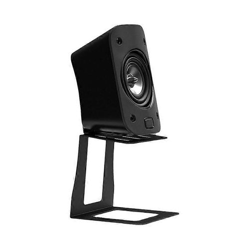 Support de bureau pour enceintes avec vis de fixation spéciales pour son surround 5.1 Logitech Z906