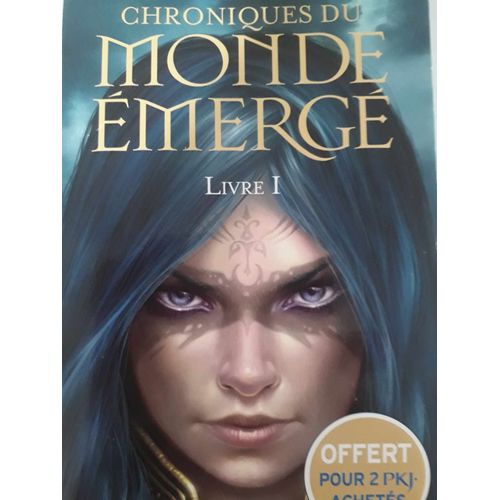 Chroniques Du Monde Émergé (T1)