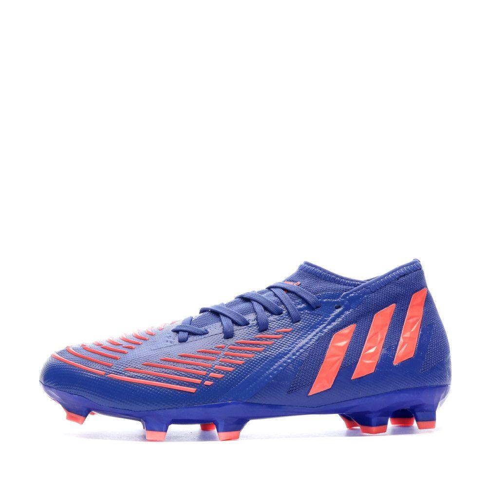 Adidas chaussure de foot bleu blanc rouge best sale