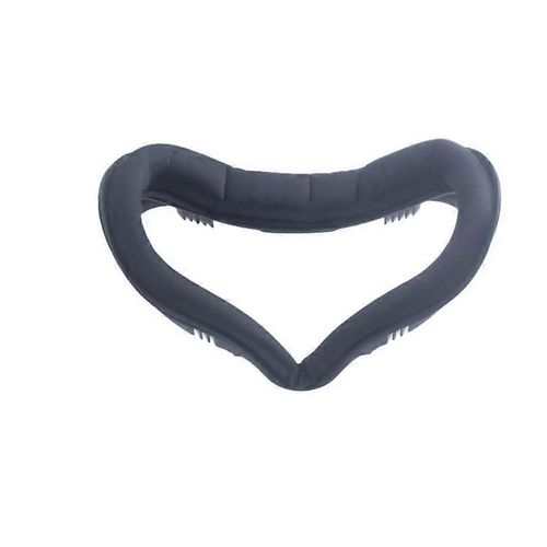 Support d'interface faciale VR pour masque oculaire VR pour casque VR Oculus Quest 2, anti-transpiration, anti-fuite, accessoires de remplacement de lumière