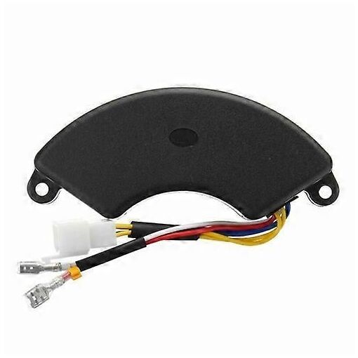 1x Avr 5kw-7kw Régulateur Redresseur Automatique De Tension Pour Gé...