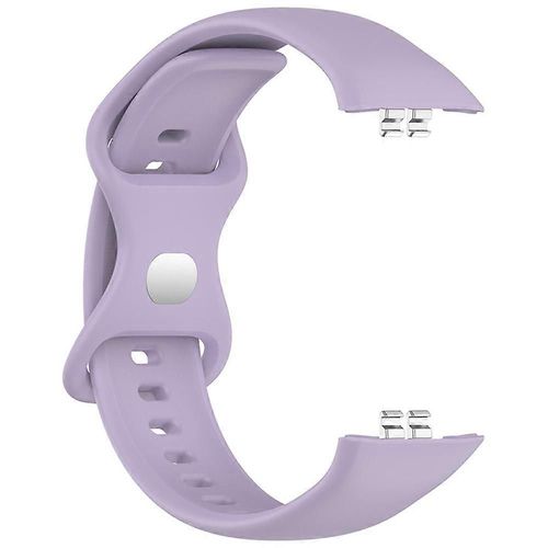 Bracelet De Montre En Silicone Pour Honor Rossini 2i (Violet)
