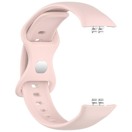 Bracelet De Montre En Silicone Pour Honor Rossini 2i (Rose)