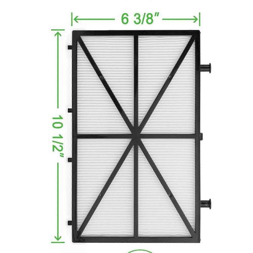 Pièce de rechange pour filtre à mailles pour Dolphin m400 et m500