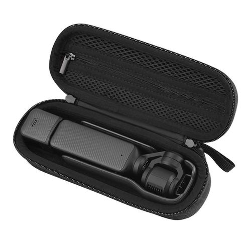 Sac de transport pour appareil photo, sacoche pour ordinateur portable avec boucle d'alpinisme et cordon, accessoires pour DJI OSMO Pocket 3
