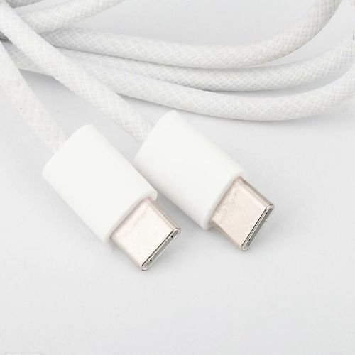 Câble de données Type-C vers Type-C pour iPhone 15