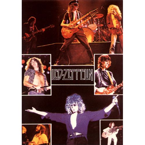 Led Zeppelin / C.P. World Pictures N° 130