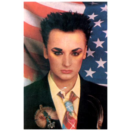 Boy George / C.P. Euro Images N° 170